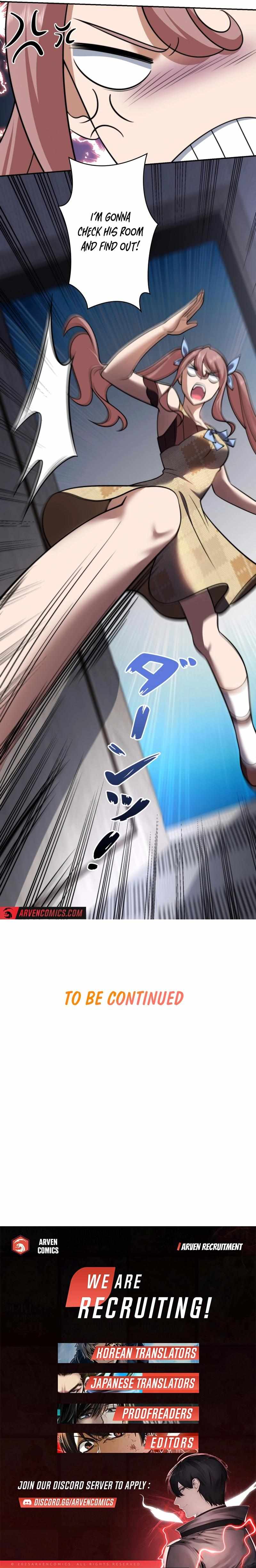Try to Save the World by Level Transfer Chapter 37 16
